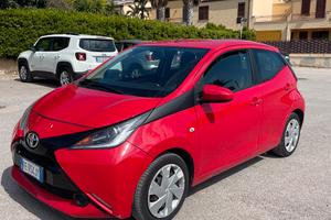 Toyota Aygo 1.0 x-play