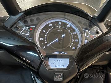 Honda sh 125 start and stop pari al nuovo