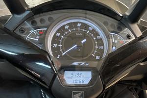 Honda sh 125 start and stop pari al nuovo