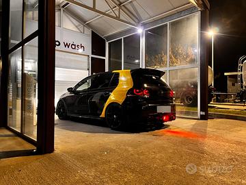 Golf mk6 gtd allestimento R