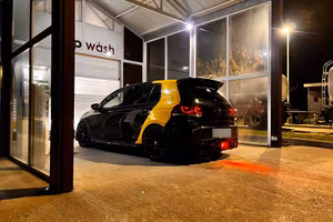 Golf mk6 gtd allestimento R