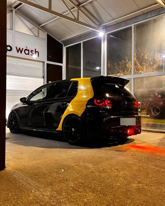 Golf mk6 gtd allestimento R