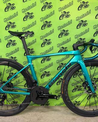 BIANCHI SPECIALISSIMA PRO DURA-ACE DI2 USATA