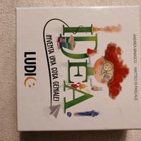 Gioco in scatola "Idea", Ludi giochi. 