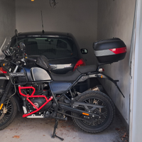 Royal Enfield Himalayan 411