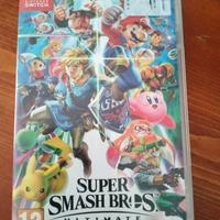 gioco per Nintendo Switch Super smash Bros