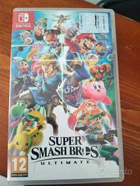 gioco per Nintendo Switch Super smash Bros