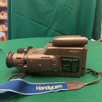 Cinepresa video camera Sony Handycam