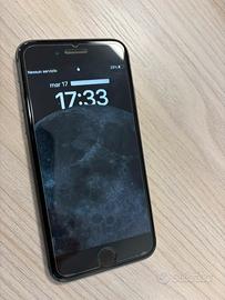 Smartphone Apple Iphone 8 nero 64 gb