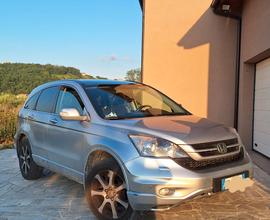 HONDA CRV 3ª serie 10-12 - 2012