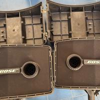 Impianto audio professionale Bose per dj o live