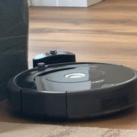 I robot roomba