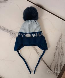 cappellino invernale bambino 