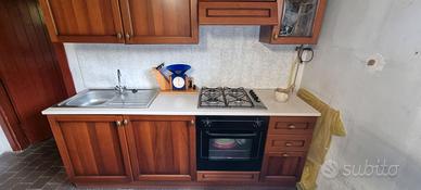 Cucina NUOVA mai usata completa