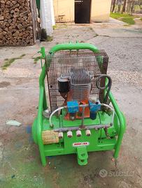 Compressore per trattore