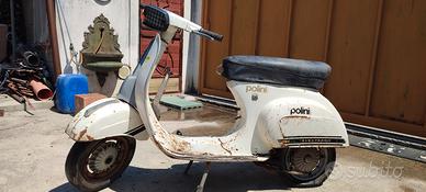 vespa 50 special da restaurare 