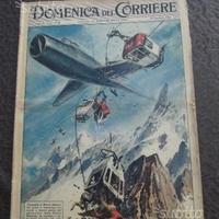 Rivista sett.le La Domenica del Corriere del 1961