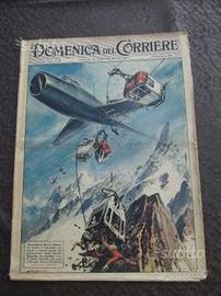 Rivista sett.le La Domenica del Corriere del 1961