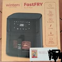 Friggitrice ad aria 8 Litri XXL