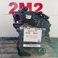 MOTORE COMPLETO AUDI TT Serie (8J3) CFGB 170 CV CF