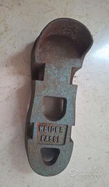 Scarpa di ferro per allenamento pesistica