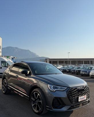 Audi Q3 SPB 35 TDI S tronic line edition