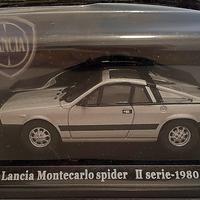Lancia Beta Montecarlo spider II serie