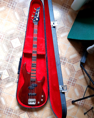 Basso ibanez tr series