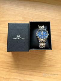 Orologio da polso Megalith