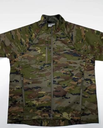 giacca softshell