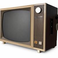 Televisore vintage