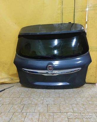PORTELLONE FIAT 500x
