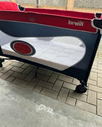 Letto da viaggio per bambini Brevi