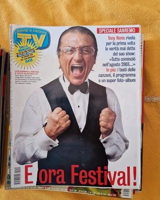 TV SORRISI E CANZONI