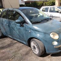 Fiat 500 Multijet