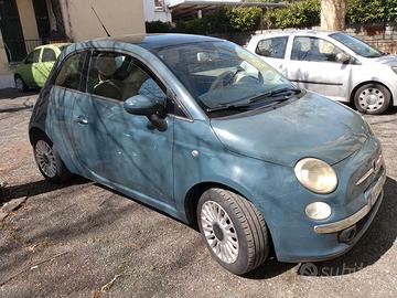 Fiat 500 Multijet