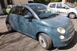 Fiat 500 Multijet