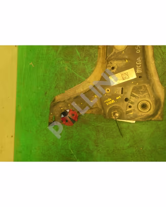 Telaio ausiliario ant. nissan micra 2003-10