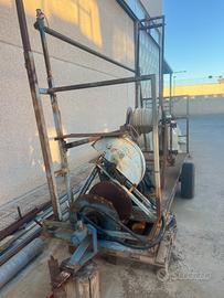 Macchinario Stenditeli Agricoli