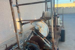 Macchinario Stenditeli Agricoli