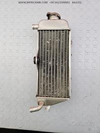 RADIATORE DESTRO YAMAHA YZ 125 2002 2004 YZ125 200