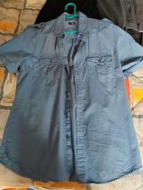 Camicia Jeans Ware
