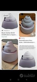 umidificatore paco ardes