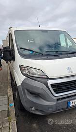 PEUGEOT Boxer (3ª serie) - 2015