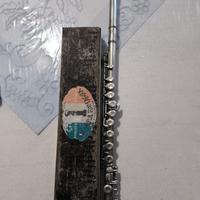 Flauto Traverso Vintage "P. P. Romagna" 