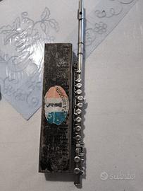 Flauto Traverso Vintage "P. P. Romagna" 