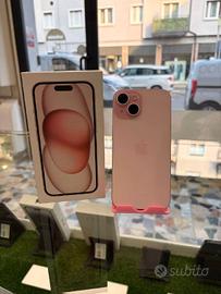IPHONE 15 128GB USATO Garanzia: 1 ANNO