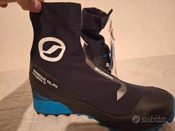 Scarpa Trail Running Nuovi
