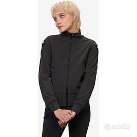 Giacca Moto Tecnica Donna Blauer Easy Woman Pro An