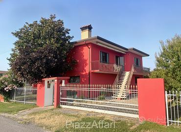 Casa Singola con annesso e terreno agricolo